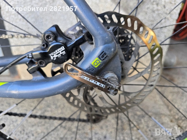 Планинско колело Sprint Apolon 29", снимка 7 - Велосипеди - 54316171