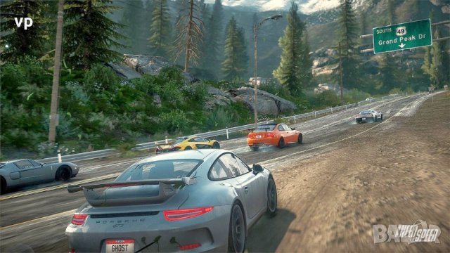 Need for Speed: Rivals Playstation 3 Оригинална Игра за Плейстейшън 3, PSN ЛИЧНА КОЛЕКЦИЯ PS3, снимка 11 - Игри за PlayStation - 40046770