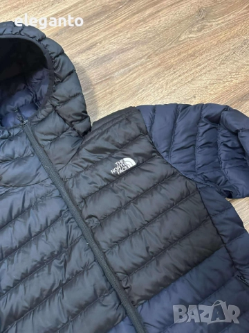 Мъжка пухенка The North Face 800fill Resolve Down , S размер, снимка 8 - Якета - 52197363