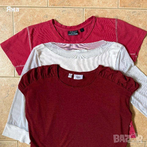 Колекциа от летни дамски тениски М/40