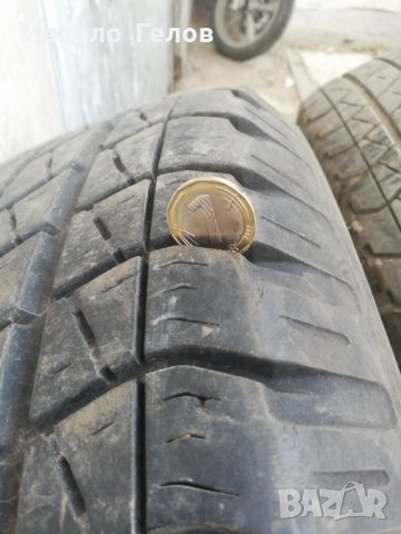 Джипови гуми 255/65/16, снимка 5 - Гуми и джанти - 39917476