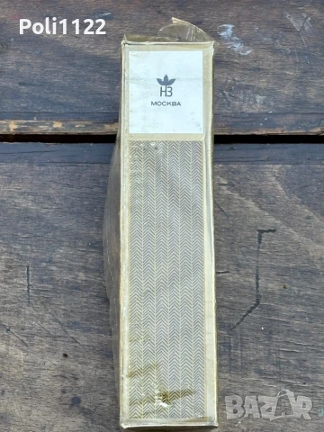 Ретро одеколон от СССР, снимка 7 - Антикварни и старинни предмети - 50704130