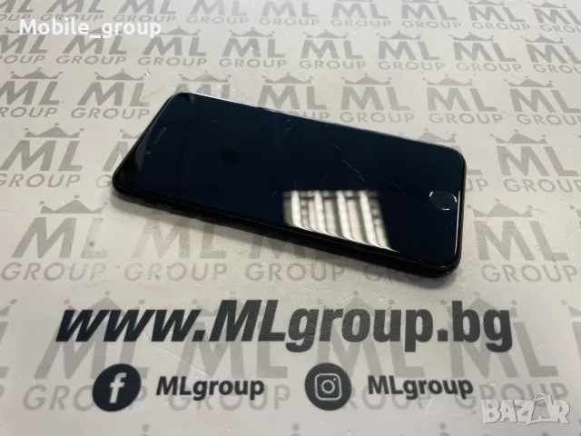 #MLgroup предлага iPhone SE 2022 64GB Midnight 86%, втора употреба, снимка 2 - Apple iPhone - 56266243