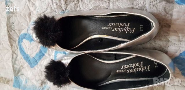 Страхотни дамски обувки, снимка 6 - Дамски елегантни обувки - 30549853