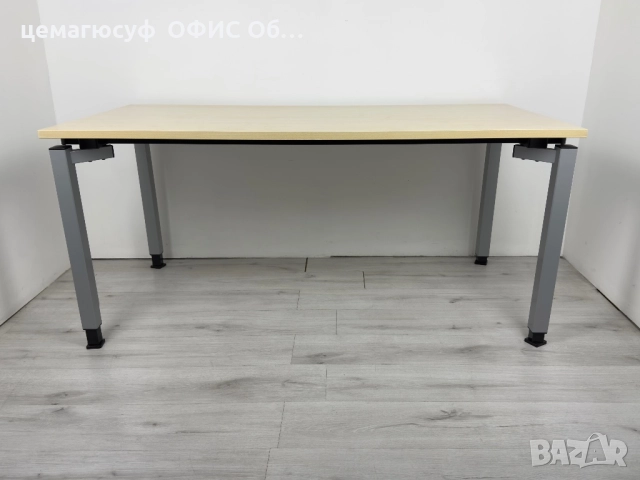 Бюро регулируем ръчно подходяща за офис или домашен кабинет обзавеждан, снимка 7 - Бюра - 52815690