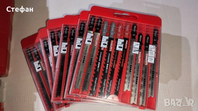 Hilti консумативи , снимка 13 - Други инструменти - 53151765