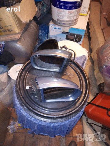  За двата модела огледала  за феислифт комплект Цели огледала   всичко работи перфкно за w211 w203, снимка 2 - Автомобили и джипове - 28228234