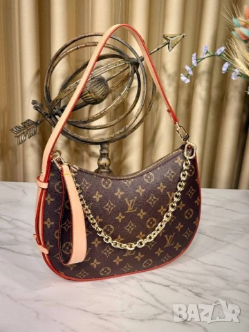 чанти Lv LOUIS VUITTON Cookie BB ↔️ 29 cm ↕️ 18 cm , снимка 17 - Чанти - 51293669