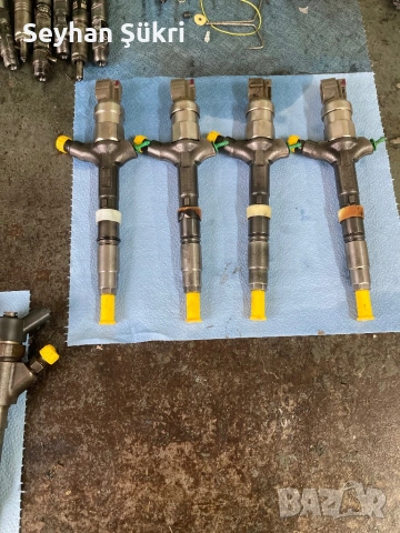 Автосервиз за ремонт на дизелови дюзи Дизотест, снимка 3 - Части - 54144310