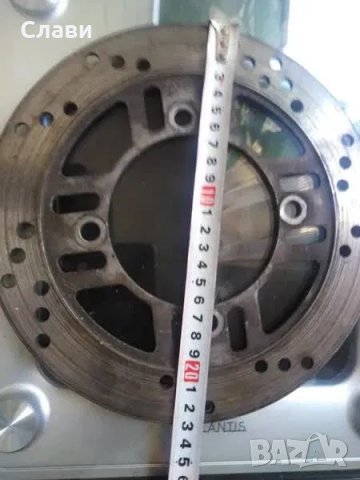 части кавазаки ззр 400, снимка 5 - Мотоциклети и мототехника - 29843392