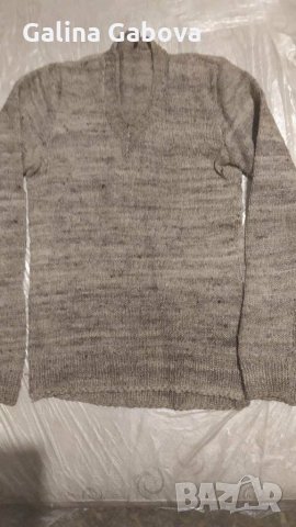 Детска плетена блуза, снимка 1 - Детски пуловери и жилетки - 29214887