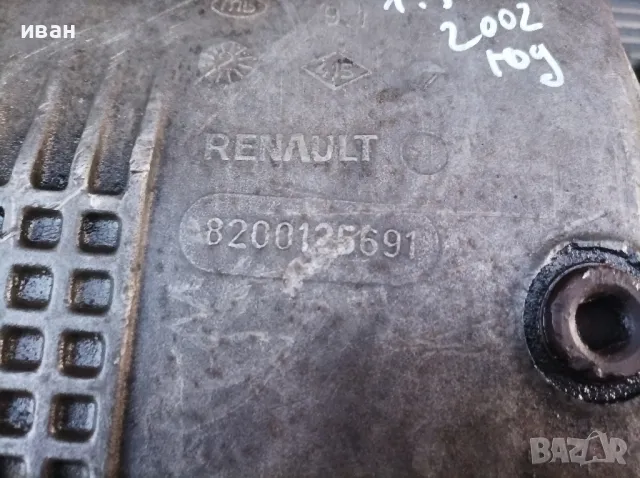 Картер за Рено Канго 1.5 DCI. 2002 год., снимка 6 - Части - 49171978