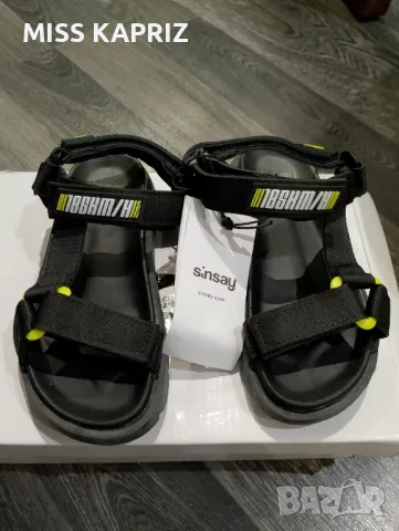 Сандали за момче 29н, снимка 2 - Детски сандали и чехли - 47375685