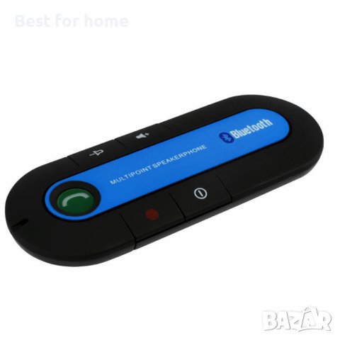 Bluetooth Hends free система за автомобил , снимка 2 - Аксесоари и консумативи - 42752288