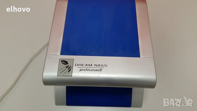 UV лампа Dream Nails, снимка 6 - Продукти за маникюр - 27571234