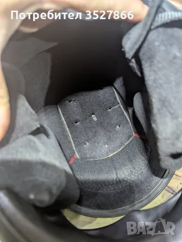 Каска CMS , снимка 8 - Спортна екипировка - 49351736