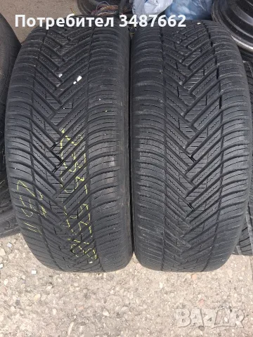 235 55 18 HANKOOK 2бр всесезонни дот 2023г 