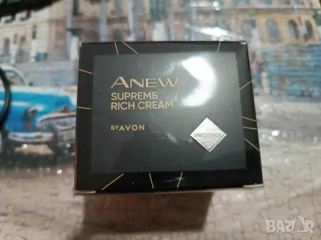 Луксозен подмладяващ крем Anew Supreme с Protinol™ 50 мл, снимка 2 - Козметика за лице - 47373878