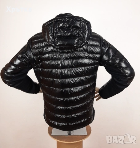 Hugo Boss Hypelite Hybrid - Оригинално мъжко яке размер S-M, снимка 7 - Якета - 53929591