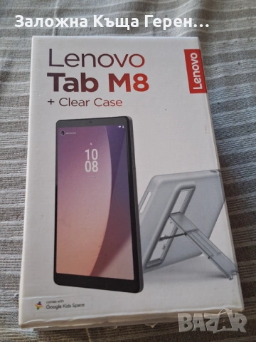 Таблет Lenovo Tab M8 
