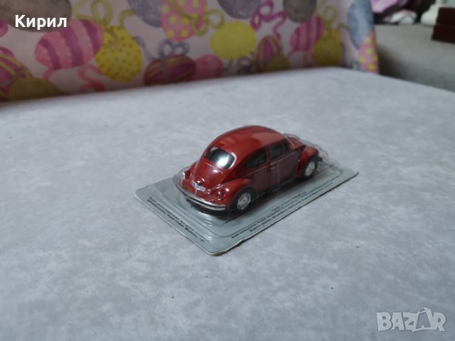 Умалени модели 1:43 (Volkswagen, Zastava), снимка 2 - Колекции - 38437930