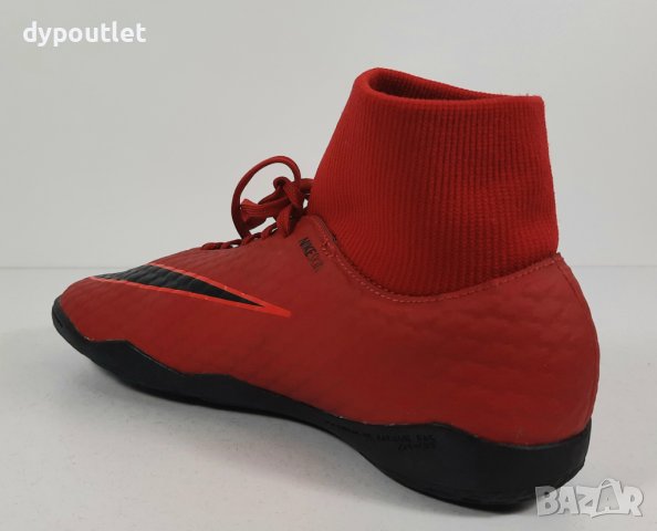 Nike Hypervenomx Phelon DF IC Sn74 - футболни обувки, размер - 40 /UK 6/ стелка 25 см ., снимка 8 - Футбол - 39465228