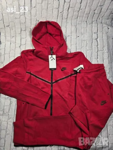 Нови мъжки екипи nike , снимка 7 - Спортни дрехи, екипи - 36335561