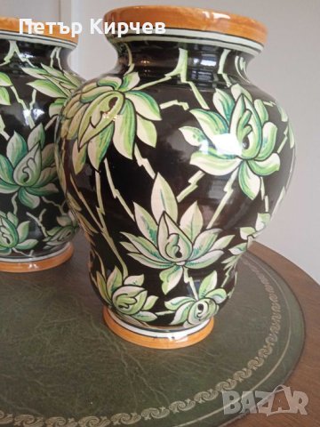 Комплект Вази, снимка 2 - Вази - 40329016