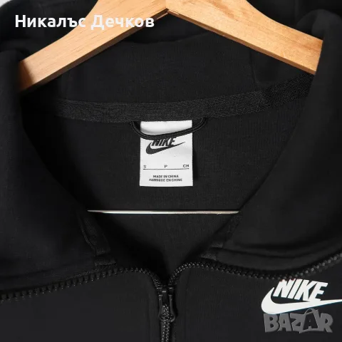 Nike TechFleece S - отговаря на М , снимка 4 - Спортни дрехи, екипи - 55972644