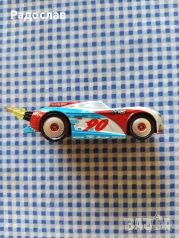 количка Disney Pixar, снимка 4 - Колекции - 31540414