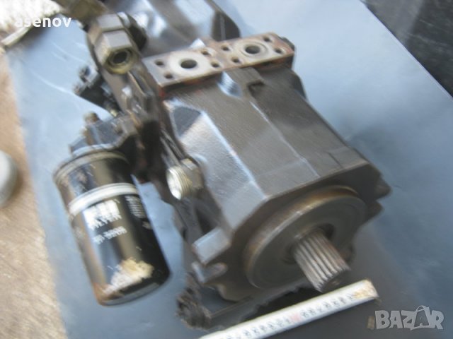 двусекционна хидравлична помпа, снимка 2 - Индустриална техника - 29894472