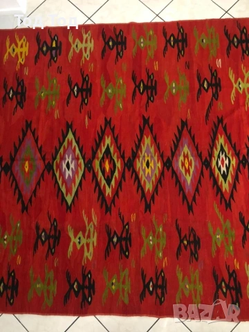 Килим чипровски , снимка 4 - Килими - 54272560