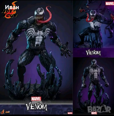 Hot Toys Venom 