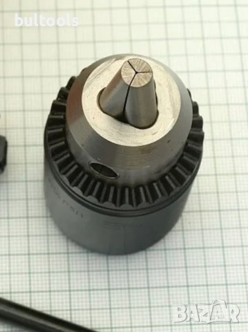 Швейцарски дорник ISO-40/B16 с патронник 1-10мм., снимка 9 - Други инструменти - 40384662