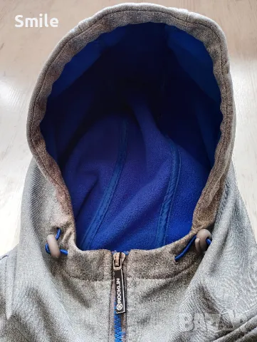 Мъжко яке Rocklin, снимка 5 - Якета - 49597808