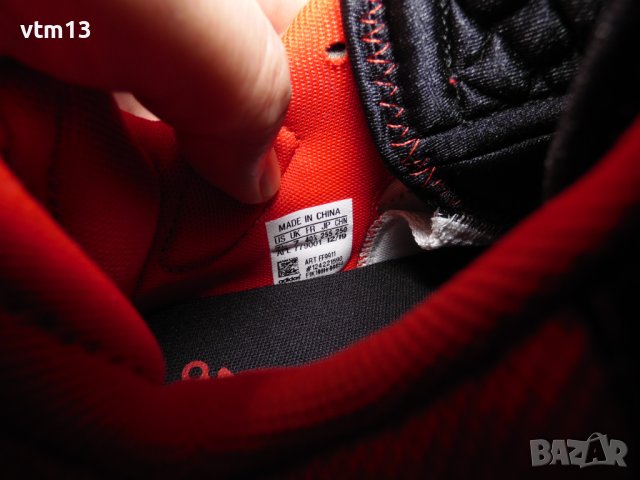 ADIDAS D.O.N. Issue 1 'Black History Month' - 40,5 номер, снимка 5 - Маратонки - 37296755