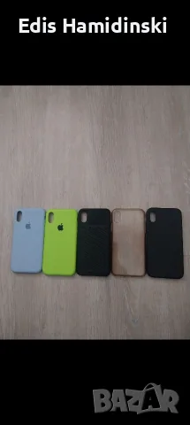 Продавам калъфи за iphone Xs/10
