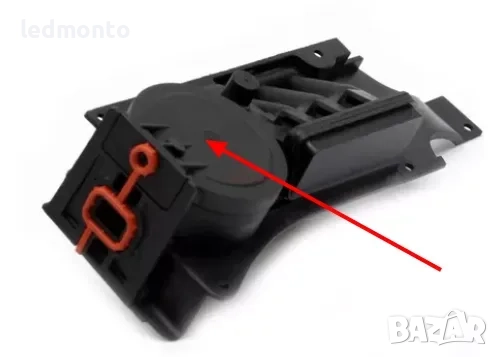 Мембрана за Капак на Клапан картерни газове за VW, Audi Q7, A3, TT, Porsche Cayenne 3.6, снимка 2 - Части - 52138539