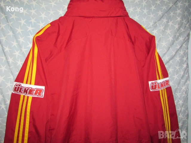 Adidas Techfit Олимпик Марсилия OM Olympique Marseille Адидас яке Галатасарай Galatasaray , снимка 12 - Футбол - 53889552