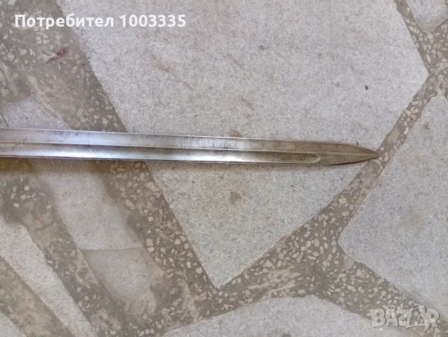 Щик за Аржентински Маузер, снимка 6 - Антикварни и старинни предмети - 55939790
