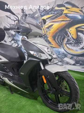 Kymco Agility 16+ 125, снимка 5 - Мотоциклети и мототехника - 56513872