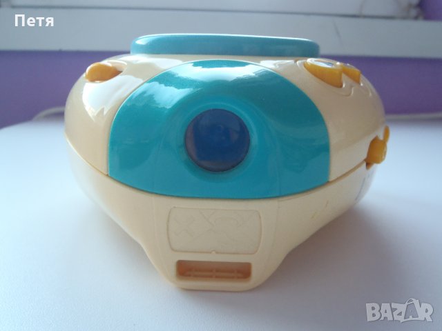 Бебешка нощна лампа vtech Lullaby Teddy Projector / детски приспивен прожектор, снимка 10 - Музикални играчки - 31933395