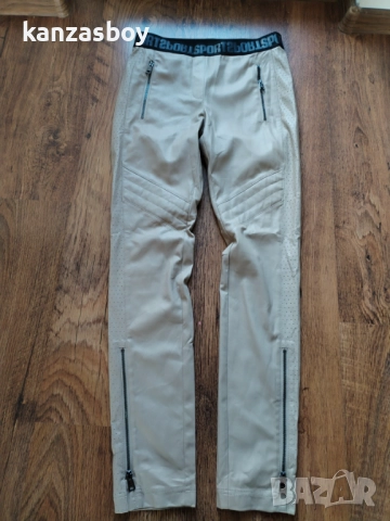 Marc Cain hose regular fit - страхотен дамски панталон размер - 3/М, снимка 12 - Спортни екипи - 52641038