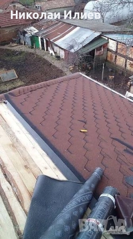 Строителна Бригада Ремонт на Покриви , снимка 3 - Ремонти на покриви - 52060643