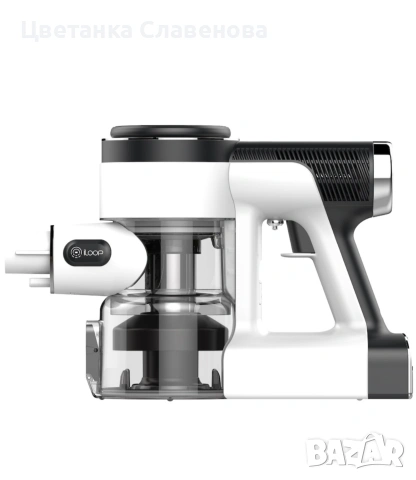 ПРАХОСМУКАЧКА TINECO PURE ONE S12 TANGO,МОЩНОСТ 500W , снимка 6 - Прахосмукачки - 53971291