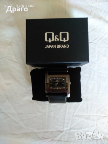 Дамски луксозен часовник Q&Q, снимка 2 - Дамски - 33813373