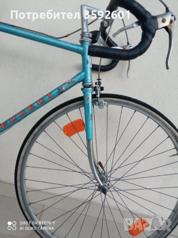 ретро пежо 28цола., снимка 7 - Велосипеди - 52710981