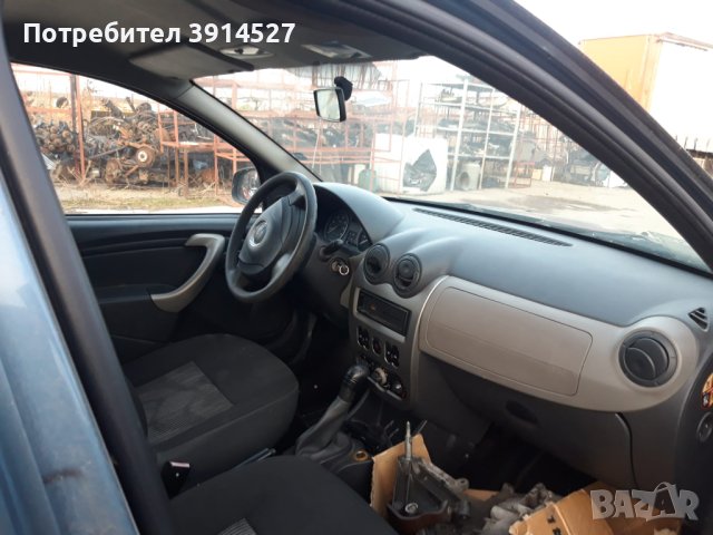 Дачия-Сандеро, снимка 6 - Автомобили и джипове - 44253247