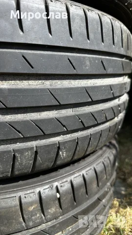 205 40 17 KUMHO летни гуми
DOT 3921, снимка 3 - Гуми и джанти - 55736297