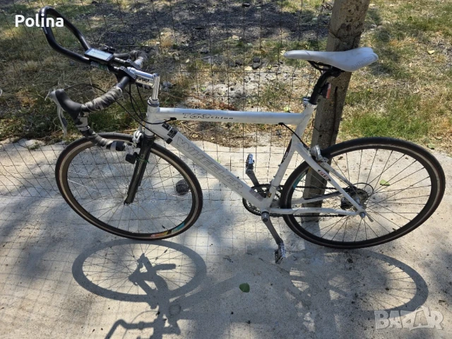 Шосеен велосипед, снимка 4 - Велосипеди - 50856580